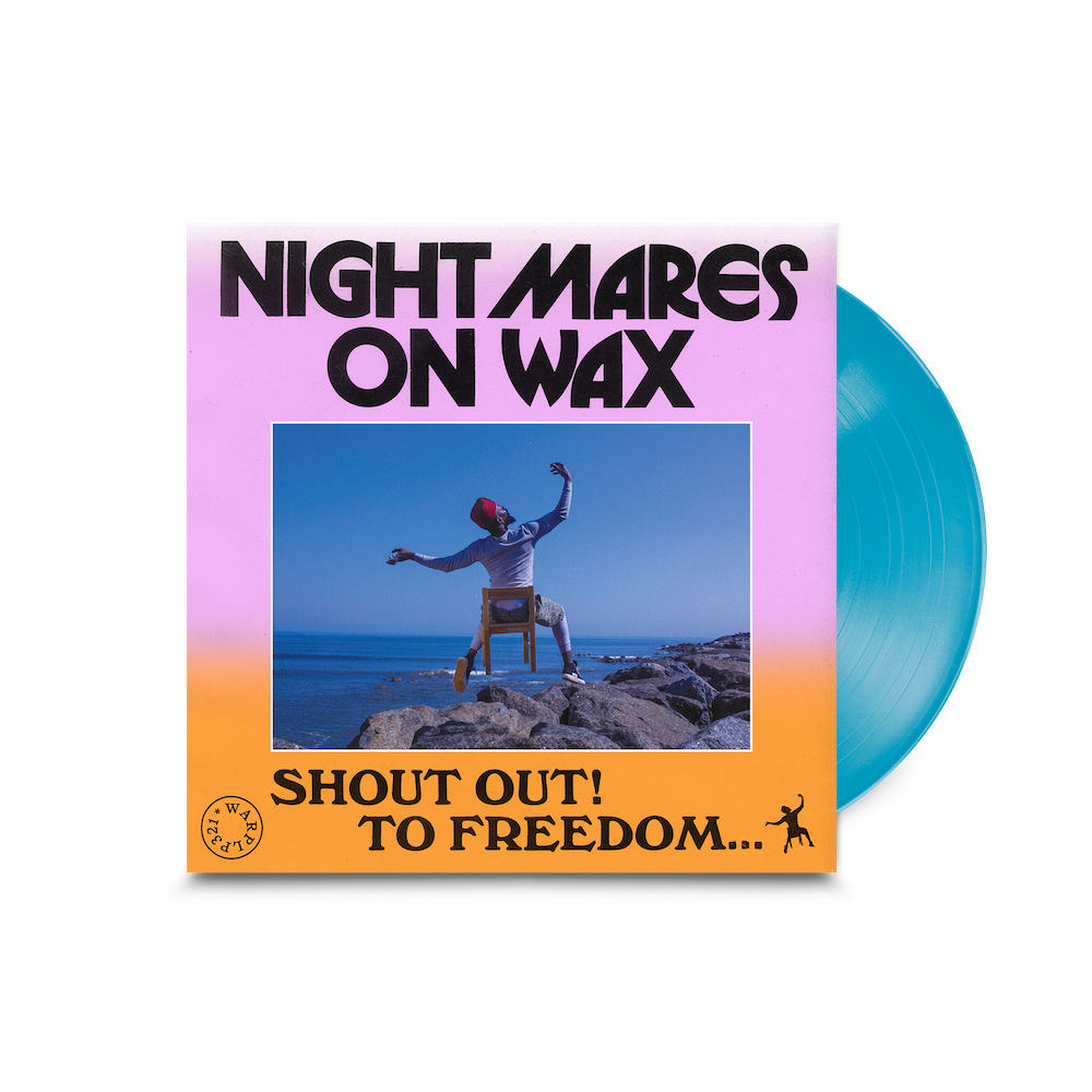 Nightmares On Wax - Shout Out! To Freedom (Indie Exclusive 2LP+