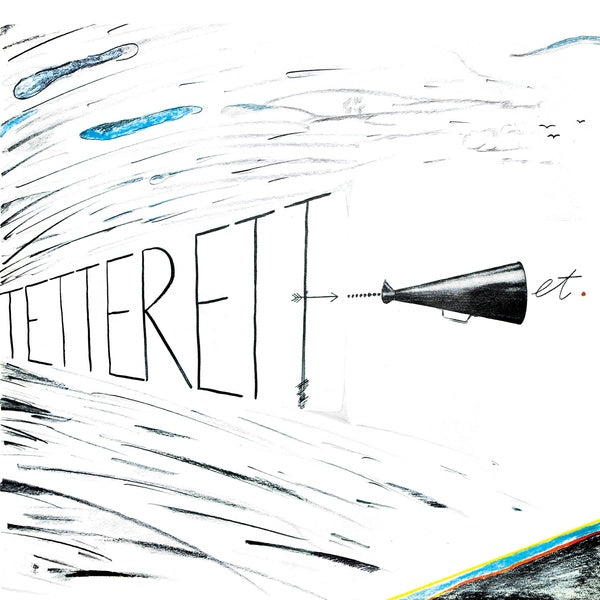 ICP Tentet - Tetterettet (LP) – Meditations