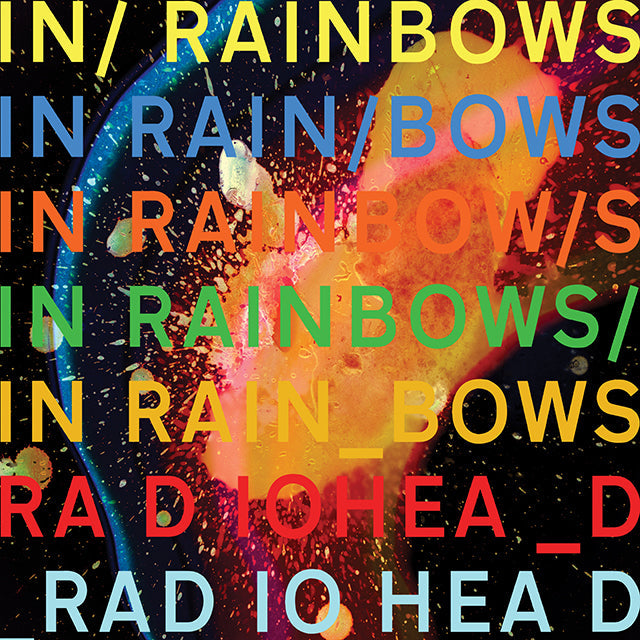 新品 Radiohead In Rainbows 限定 レコードBOX LP 新品 Radiohead In Rainbows 限定 レコードBOX LP 新品 Radiohead In