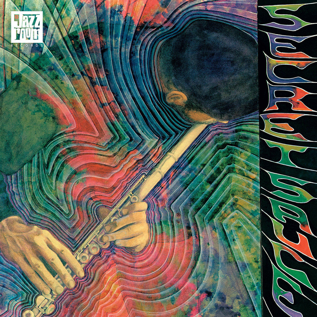 Eric Ghost - Secret Sauce (LP) – Meditations