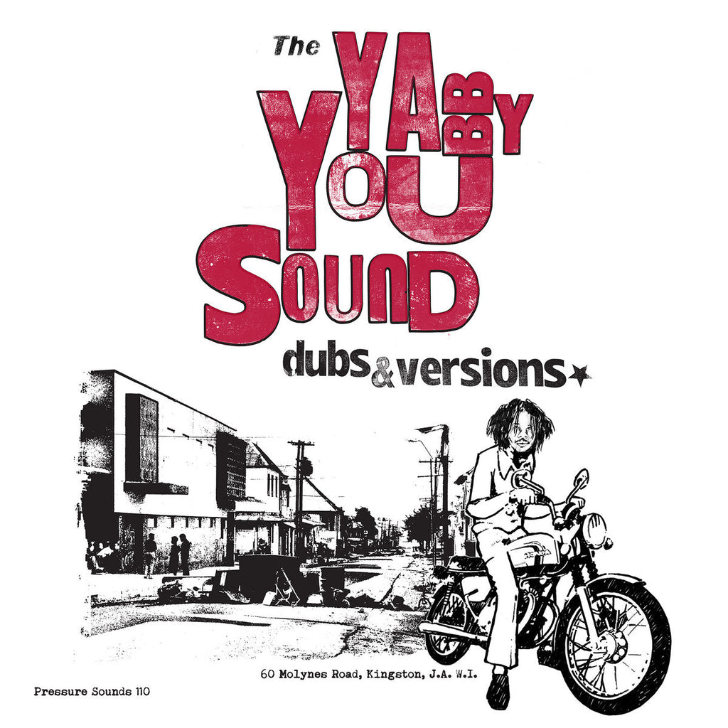 Yabby You & The Prophets - The Yabby You Sound - Dubs & Versions