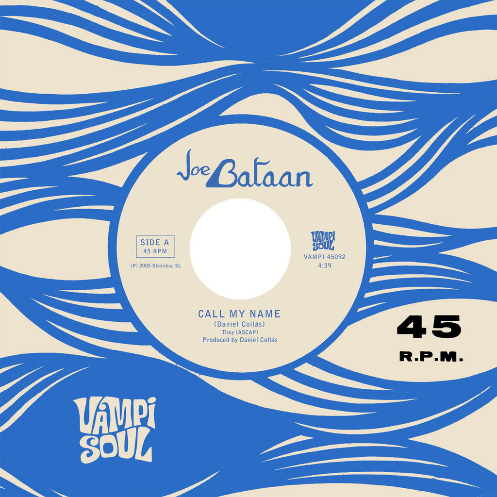 Joe Bataan - Call My Name (7