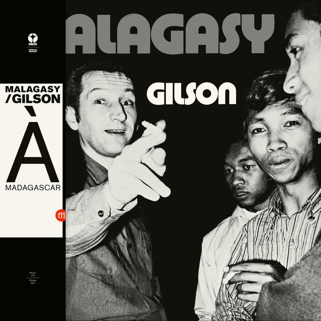Malagasy / Gilson - Malagasy (LP) – Meditations