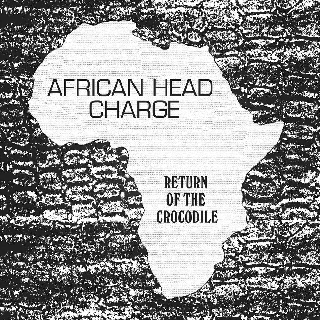 African Head Charge - Return Of The Crocodile (LP+DL) – Meditations