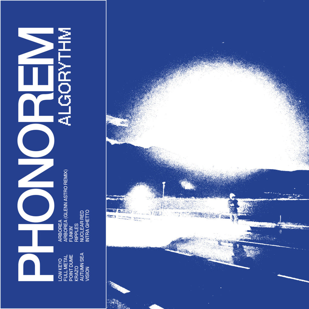 Phonorem - Algorythm (LP) – Meditations