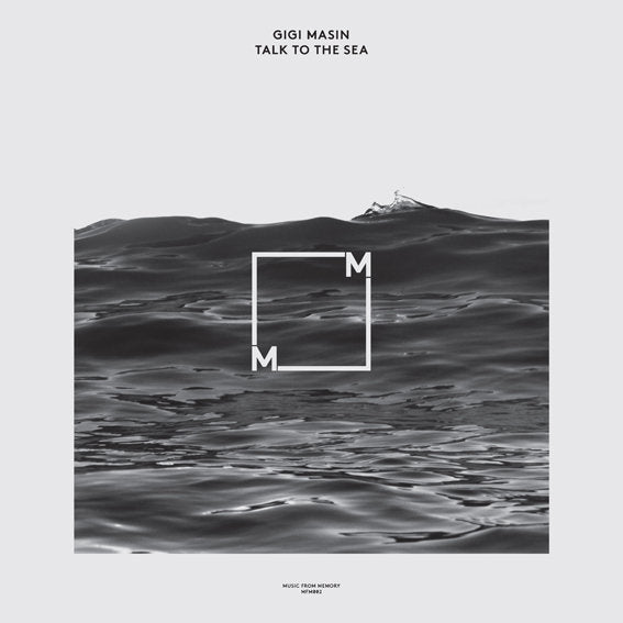 Gigi Masin - Talk To The Sea (2LP) – Meditations