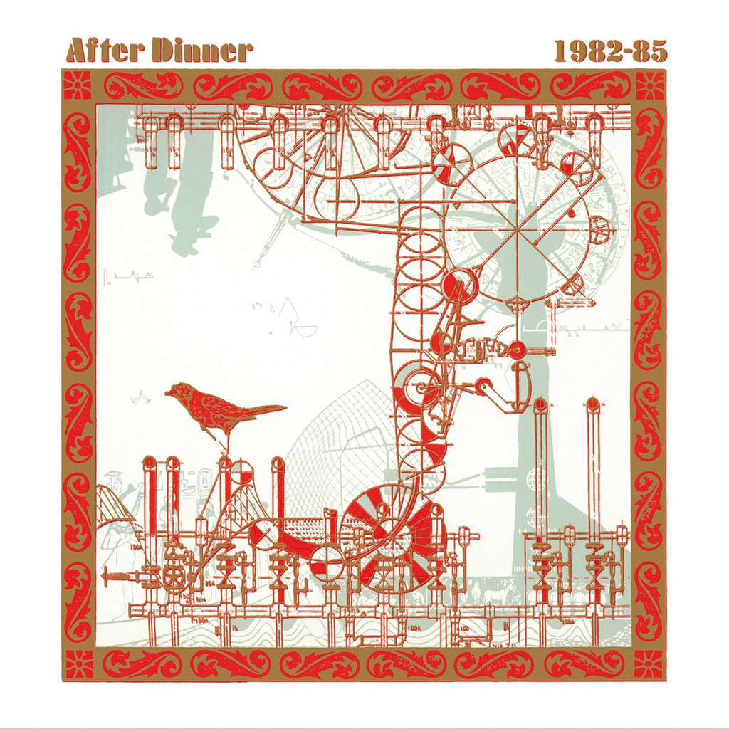 After Dinner - 1982-85 (LP) – Meditations