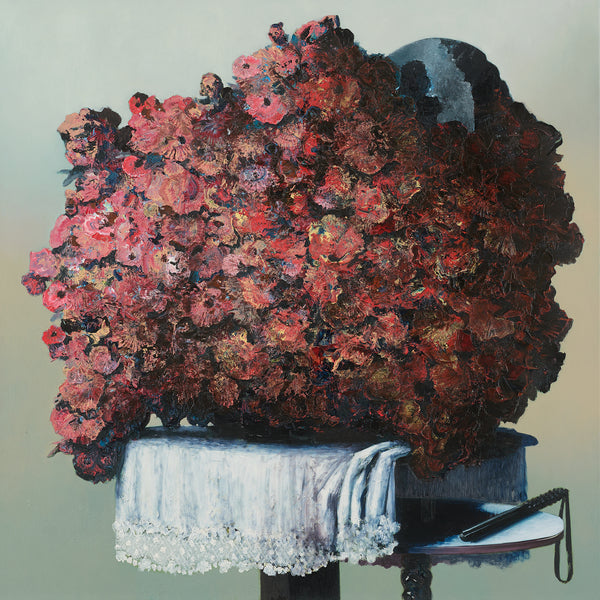 The Caretaker - Everywhere At The End Of Time Stages 4-6 (4CD