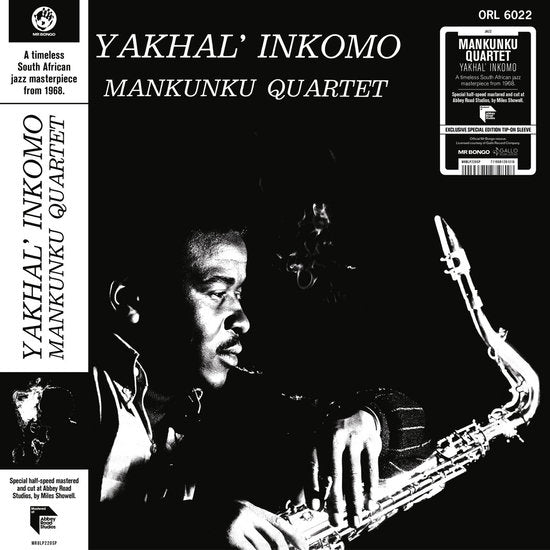 Mankunku Quartet - Yakhal' Inkomo (Special Edition LP) – Meditations