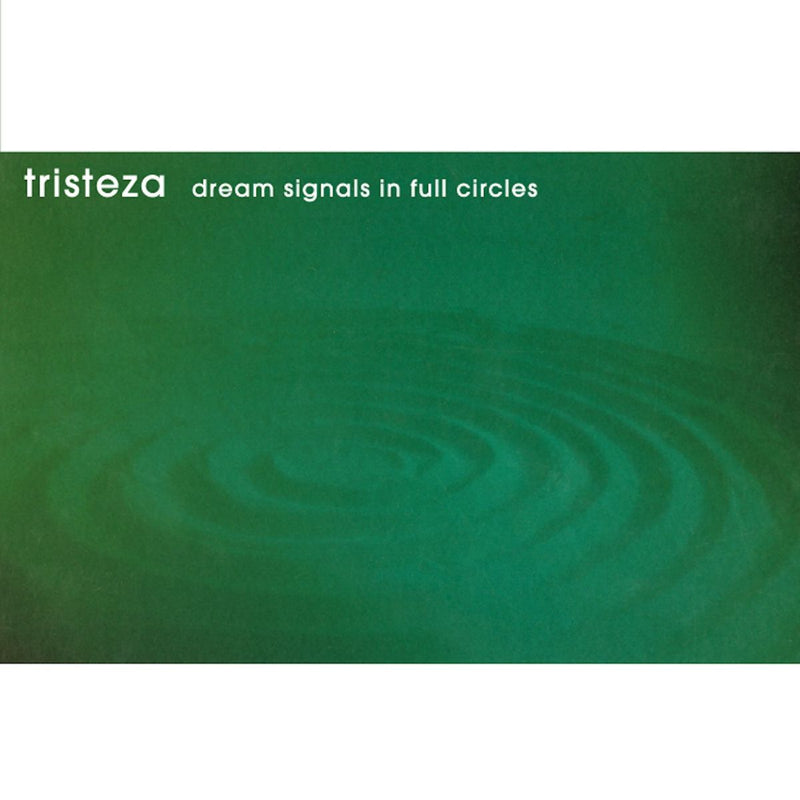 Tristeza - Dream Signals In Full Circles (Coke Bottle Clear Vinyl LP)