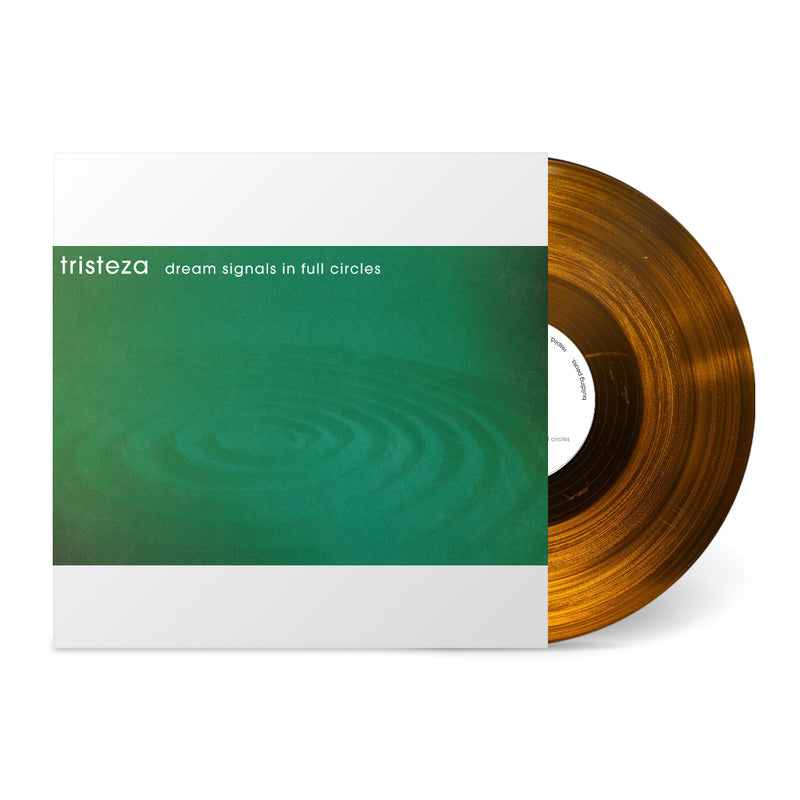 Tristeza - Dream Signals In Full Circles (Coke Bottle Clear Vinyl LP)