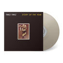 Tirez Tirez - Story of the Year (Metallic Silver Vinyl LP)