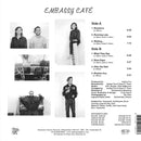 Andras & Oscar -  Embassy Café (LP)