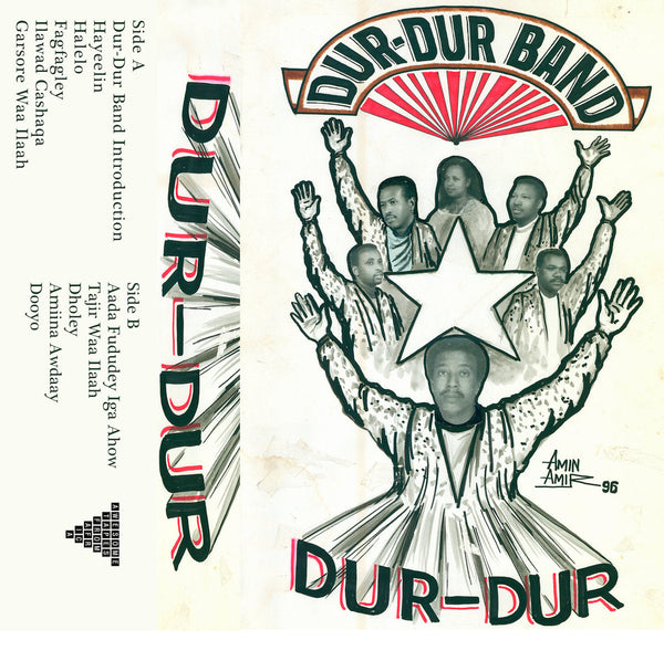 Dur-Dur Band - Volume 5 (CS)