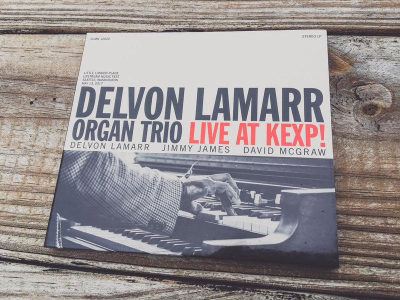 Little Feat FMラジオ音源2CD 1995年ライブ13曲 最高！ Delvon Lamarr Organ Trio - Live At KEXP! (CD) – Meditations