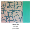 Catherine Lamb - point/wave (CD)