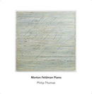 Philip Thomas - Morton Feldman Piano (5CD Box)