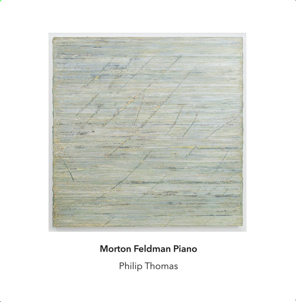 Morton Feldman - Piano (5CD Box) – Meditations