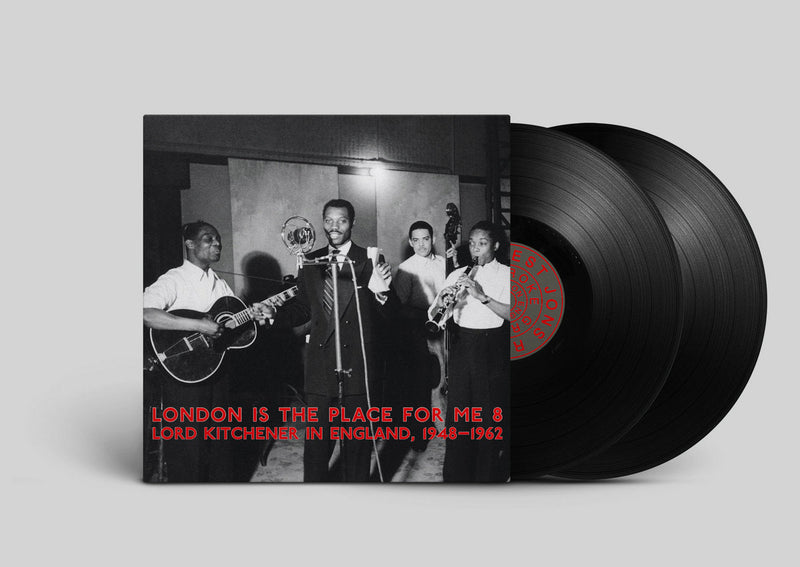 V.A. - London Is The Place For Me 8 : Lord Kitchener In England, 1948-1962 (2LP)