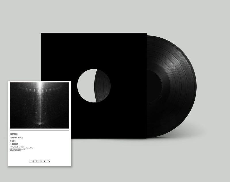 Merzbow -  Torus (LP)