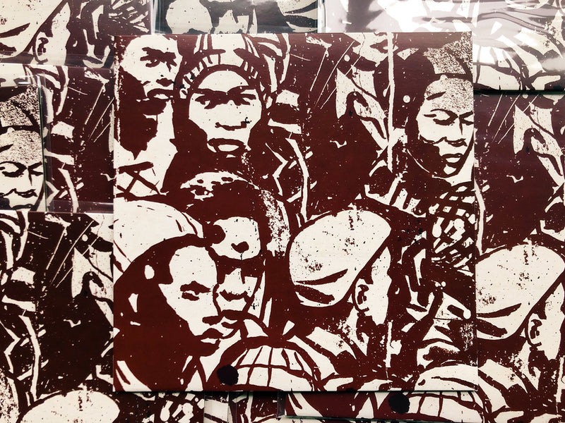 Makaya McCraven - Universal Beings E&F Sides (LP)