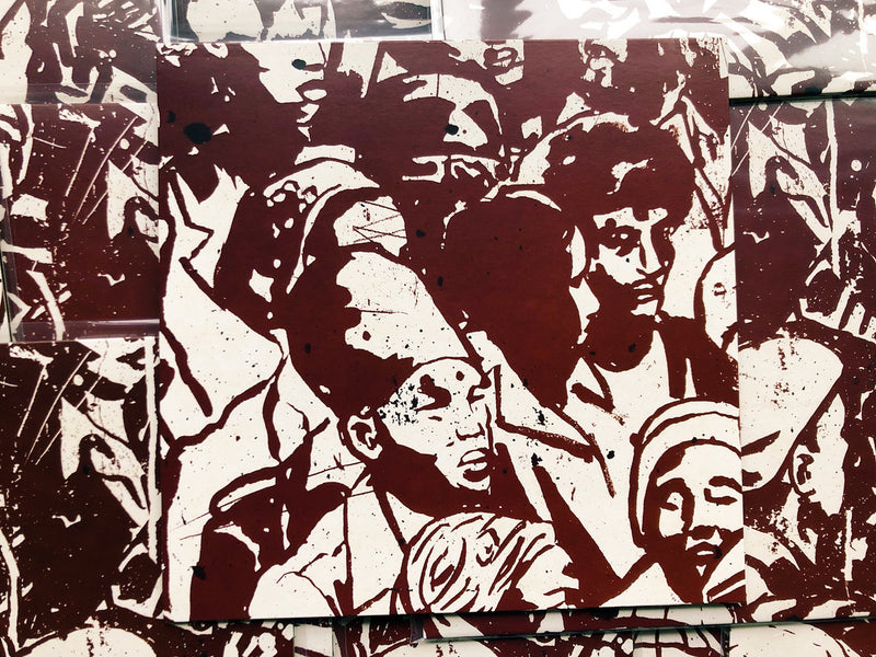 Makaya McCraven - Universal Beings E&F Sides (LP)