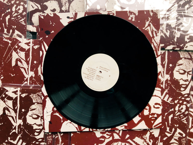 Makaya McCraven - Universal Beings E&F Sides (LP)