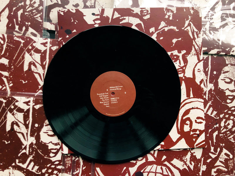 Makaya McCraven - Universal Beings E&F Sides (LP)