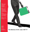 O.K. Jazz - Pas Un Pas Sans... The Boleros Of O.K. Jazz 1957-77 (2LP)