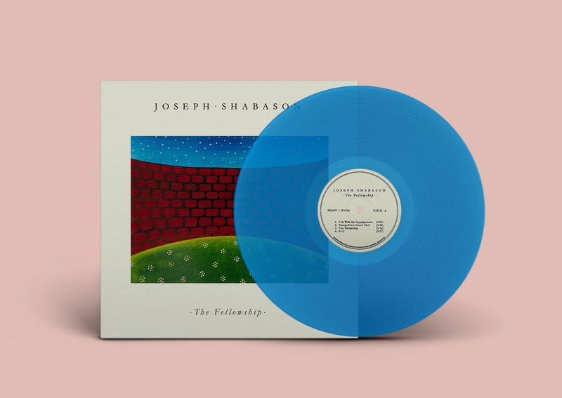 Joseph Shabason - The Fellowship (Sky Blue Vinyl LP)