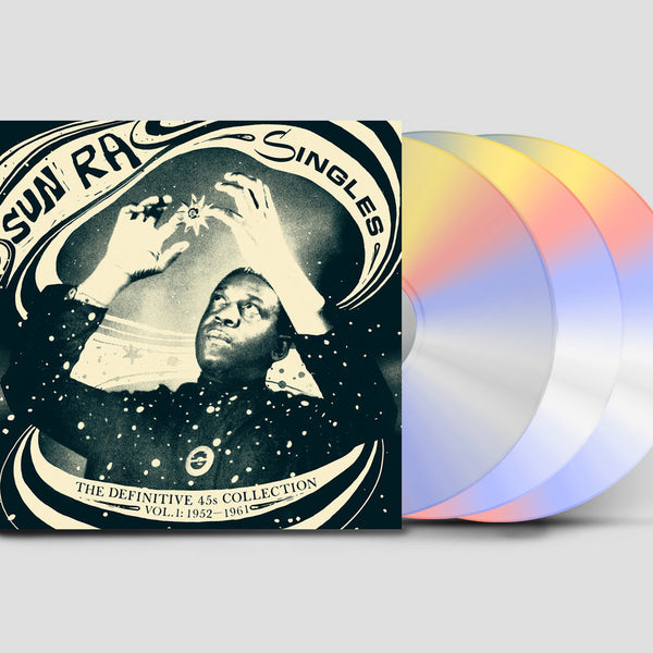 Sun Ra - Singles (3CD) – Meditations