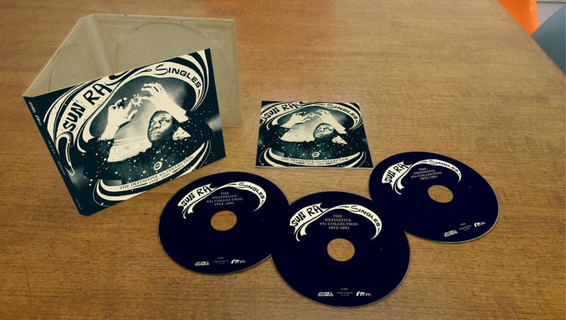 Sun Ra - Singles (3CD) – Meditations
