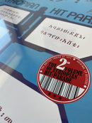 V.A. -  Ethiopian Hit Parade Vol.2 (LP)