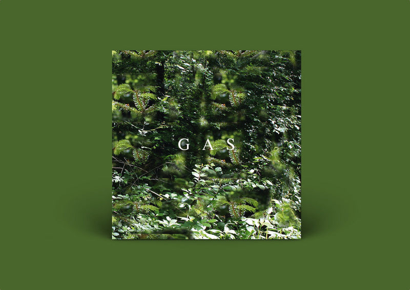 Gas - Der Lange Marsch (2LP+DL)