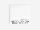 Andrew Pekler & Giuseppe Ielasi - Palimpsests (LP)