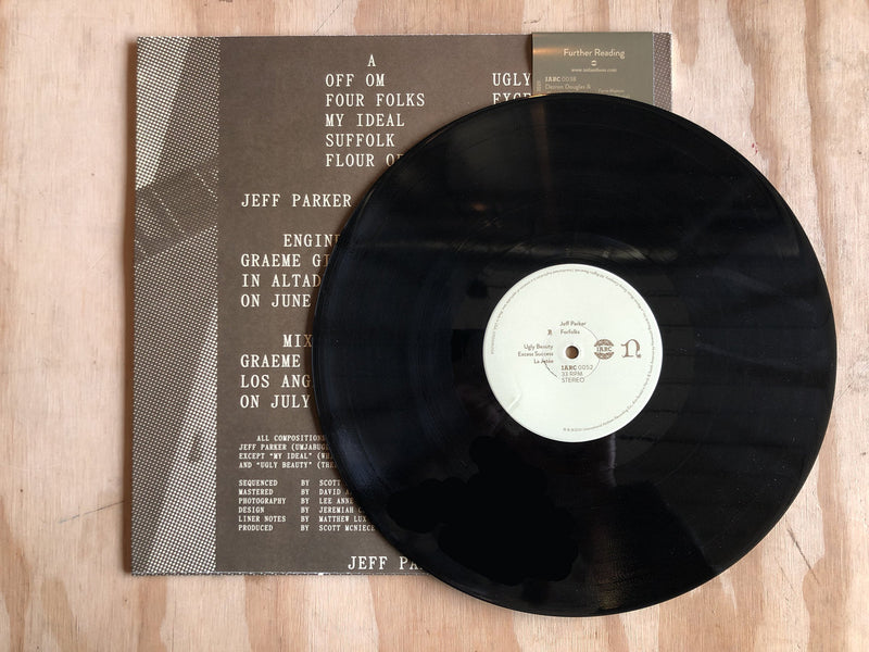 Jeff Parker - Forfolks (LP) – Meditations
