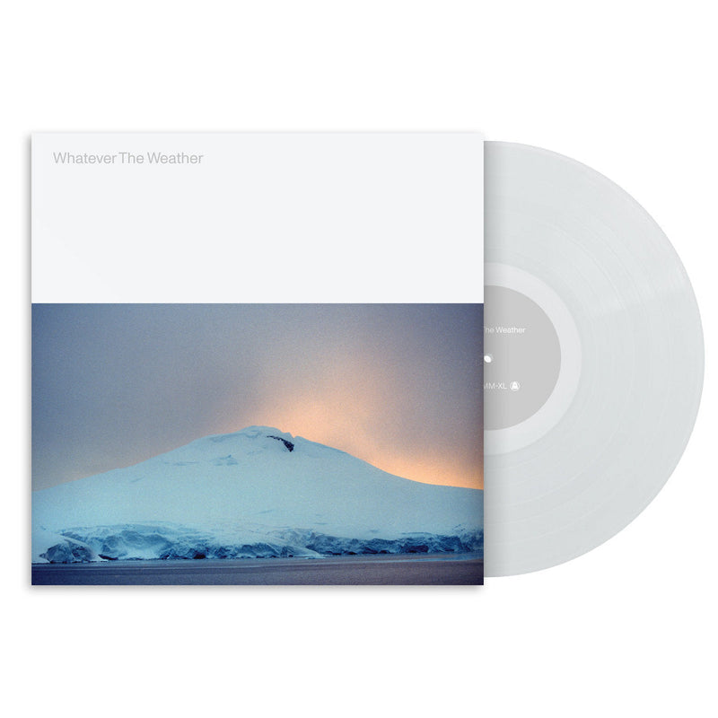 Whatever The Weather (Glacial Clear Vinyl LP+DL)