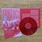 V.A. - V4 Visions: Of Love & Androids (Rotary Heart Red Vinyl 2LP)
