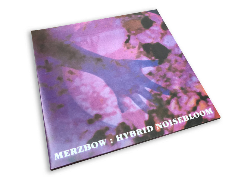 Merzbow - Hybrid Noisebloom (2LP)