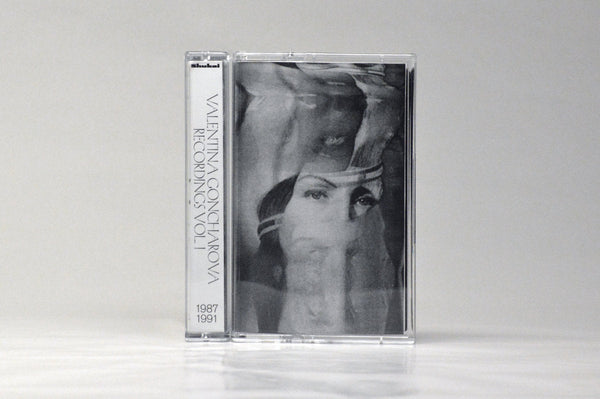 Valentina Goncharova - Recordings 1987-1991, Vol. 1 (C90 CS)