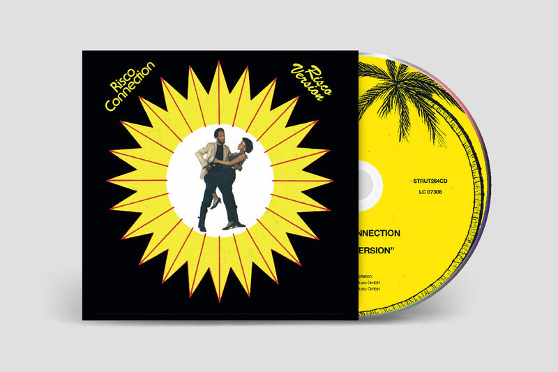 Risco Connection - Risco Version (CD)