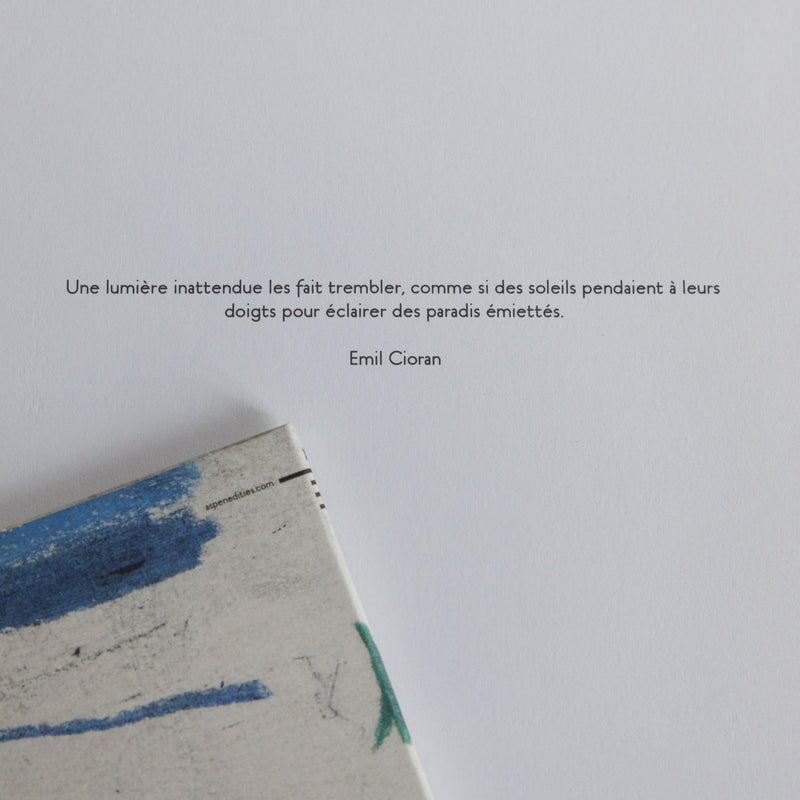 Linus + Økland/Van Heertum/Zach - light as never (LP)