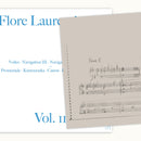 Flore Laurentienne - Volume II (Blue Vinyl LP+DL)