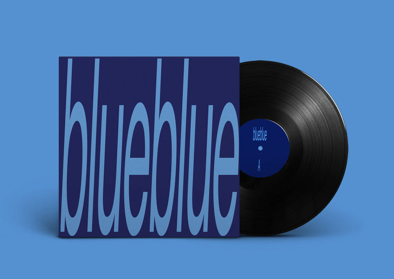 Sam Gendel - blueblue (LP+DL)