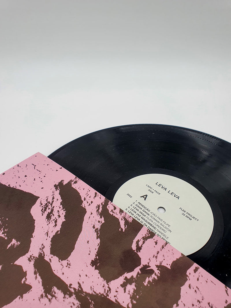 V.A. - Leva Leva/Litanie Des Pecheurs Portuga (LP)