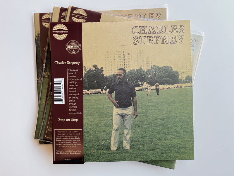 Charles Stepney - Step on Step (2LP)