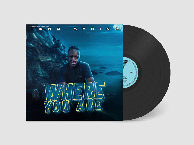 Teno Afrika - Where You Are (LP)