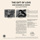 Sam Sanders & Visions - The Gift Of Love (LP)