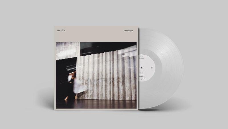 Hanakiv - Goodbyes (Clear Vinyl LP)