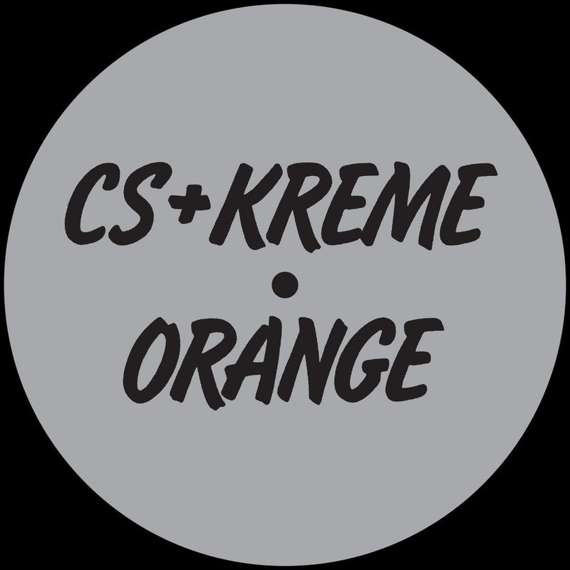CS + Kreme - Orange (2LP+Poster)